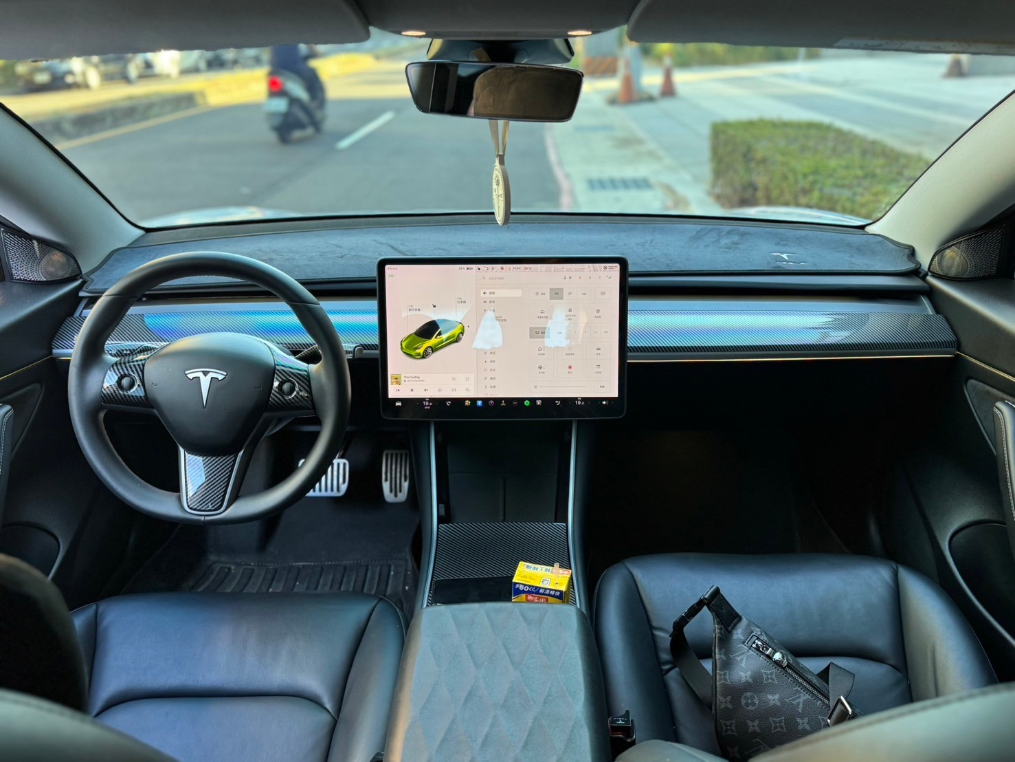 ▲銘陽國際▲ 2020年 特斯拉 MODEL 3 SR+AP版 白色 百萬讓您享受科技與未來    第10張相片