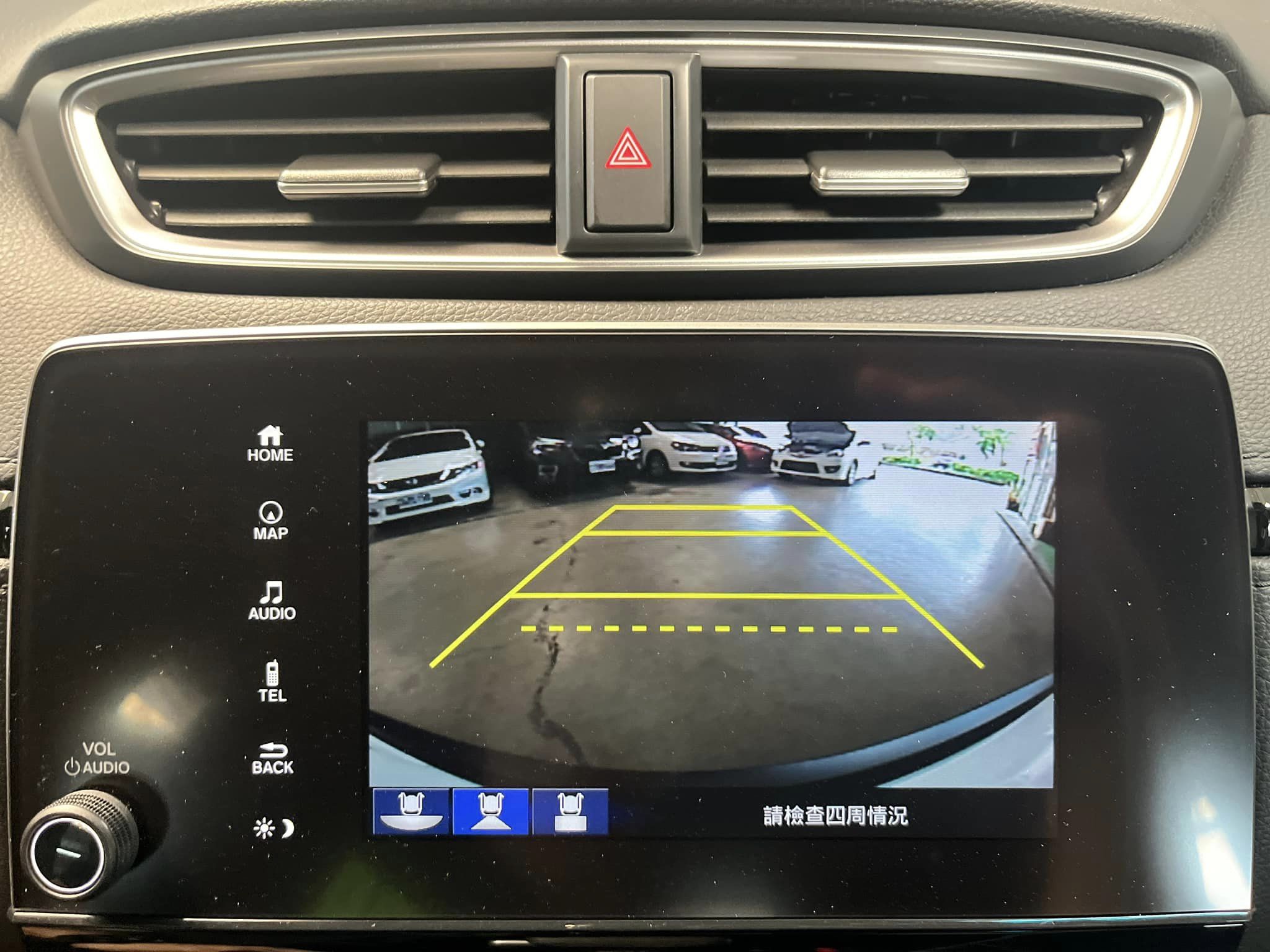 ▲沃克車業▲小改款5.5代 實跑7萬 ACC跟車/車道偏移/電尾門/無線充電座/CarPlay 保固中  第19張相片
