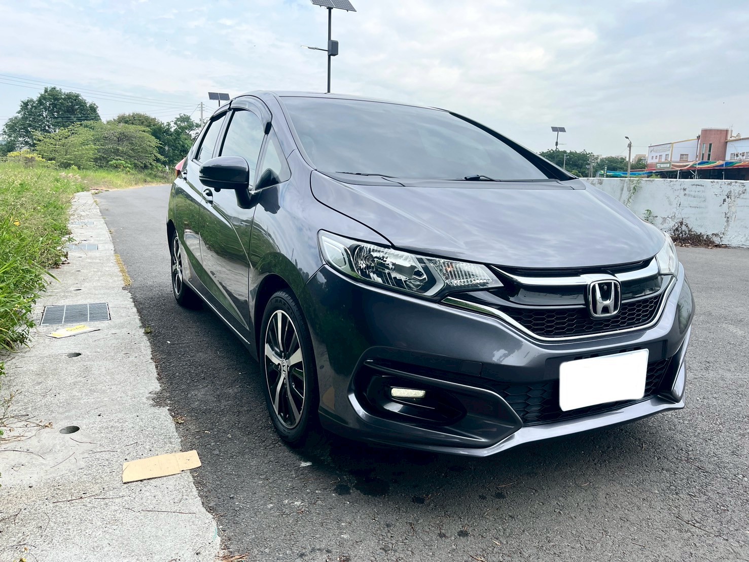 FIT 末批3.5代 旗艦S版 僅跑5萬 升級大螢幕+360環景  第3張相片