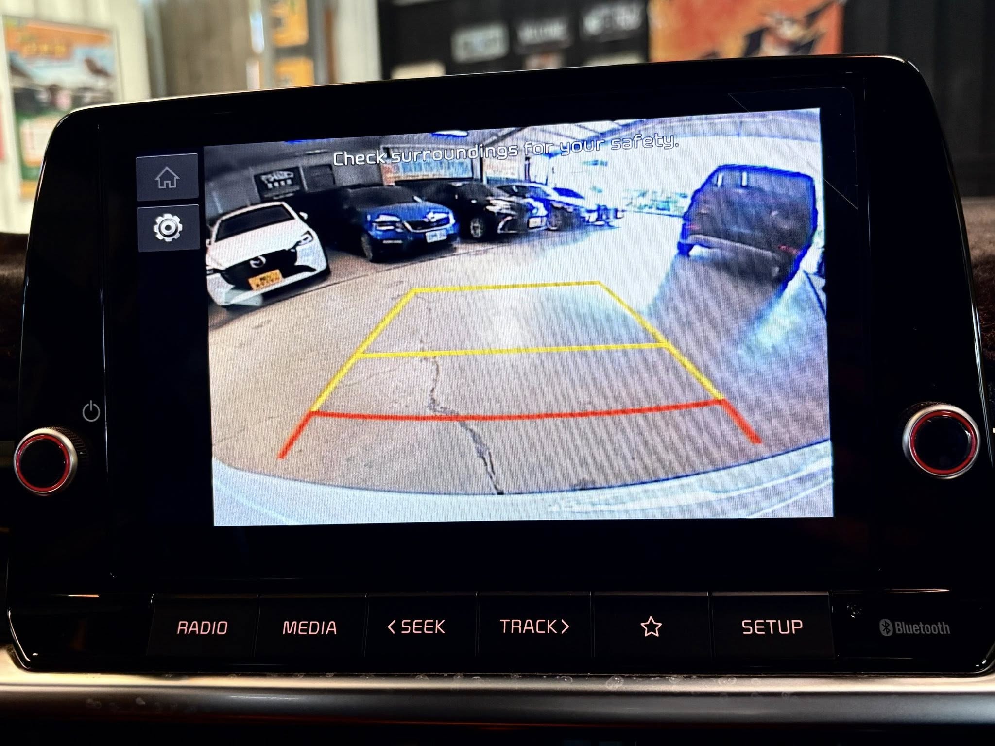 GT-Line Plus 僅跑1萬 保固中 7安/定速/車道維持/主動剎車/通風椅/免鑰匙/車門啟閉  第9張相片