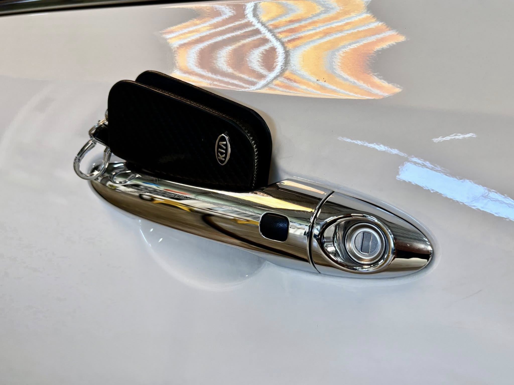 GT-Line Plus 僅跑1萬 保固中 7安/定速/車道維持/主動剎車/通風椅/免鑰匙/車門啟閉  第16張相片