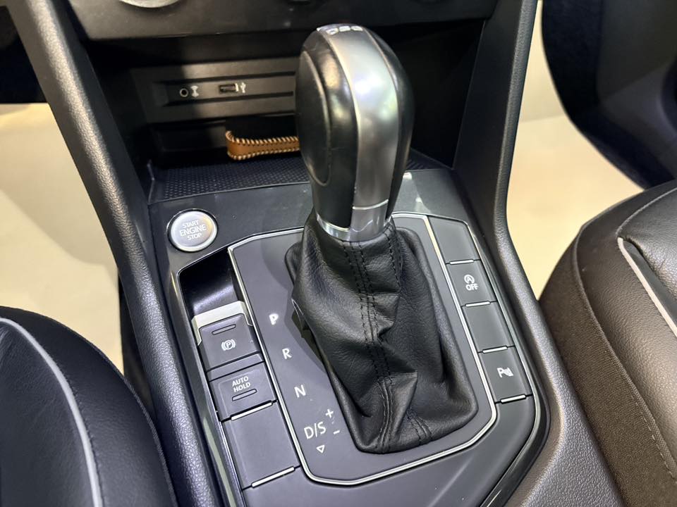 TIGUAN 高階CL版 僅跑8.7萬 原廠保養 升級360環景+安卓機+無線AppleCarPlay  第9張相片