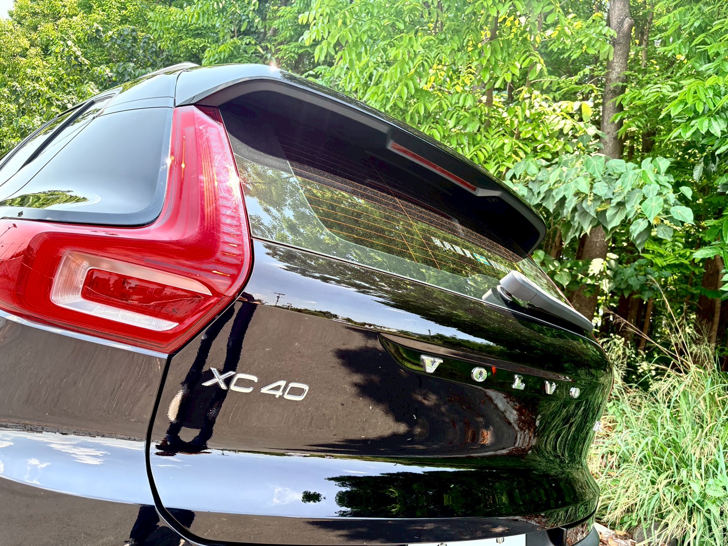 XC40 T3 僅跑3.9萬 原版件 北歐設計美學 |安全科技代表作  第3張相片