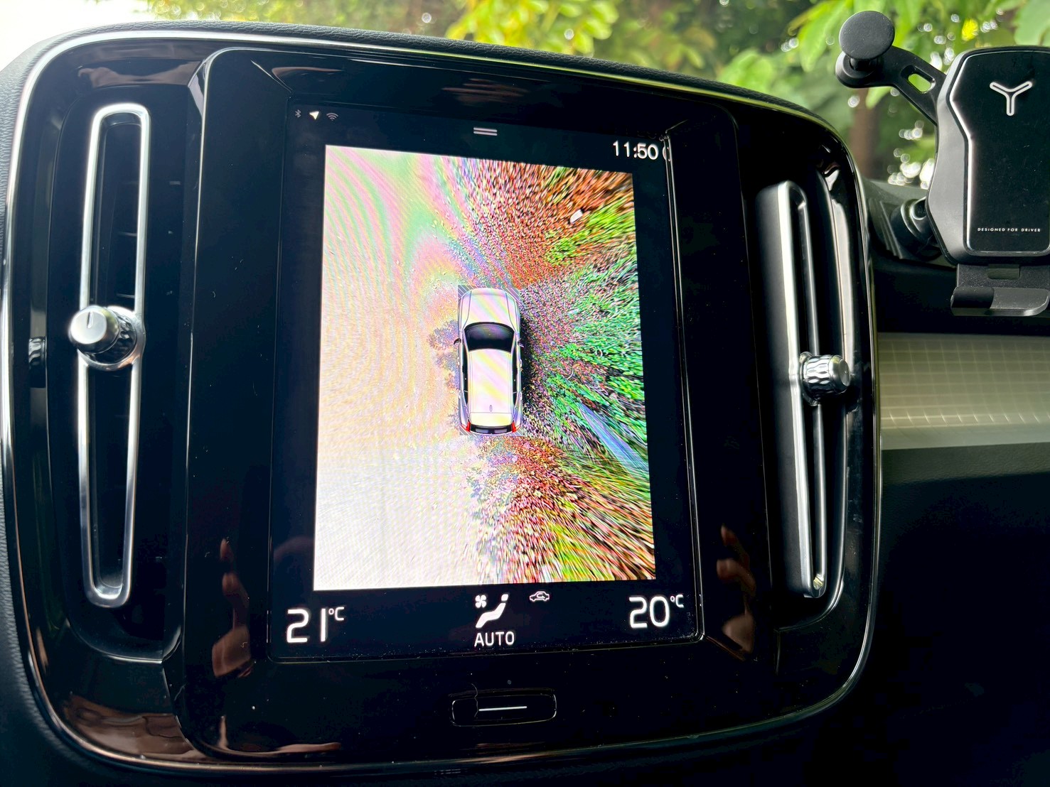 XC40 T3 僅跑3.9萬 原版件 北歐設計美學 |安全科技代表作  第13張相片