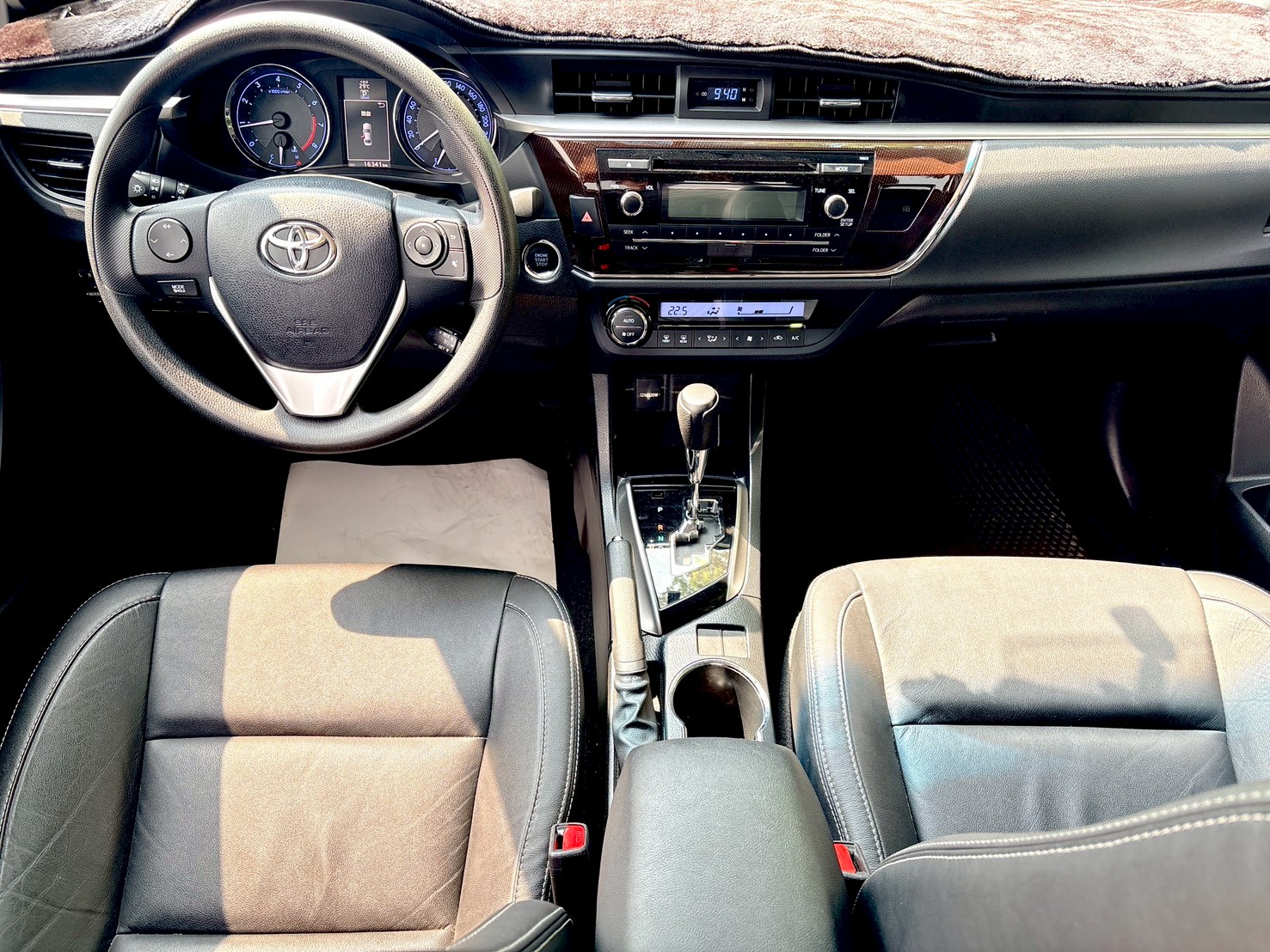 S+版 超低里程 1.6萬公里 升級Z版空力套件 原版件  第4張相片