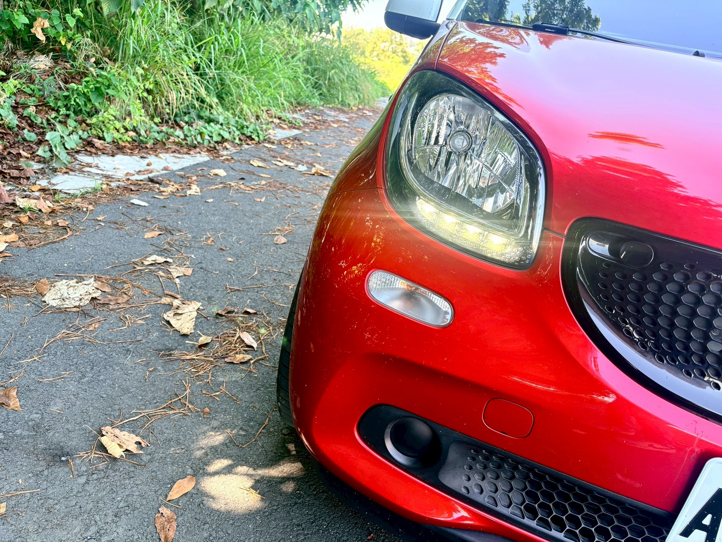 66kw頂級Passion 僅跑5萬 底盤升級 更換全新引擎腳 無漏油  第2張相片