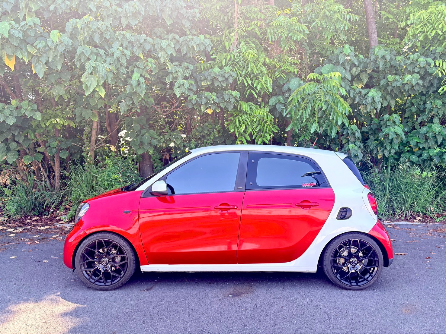 66kw頂級Passion 僅跑5萬 底盤升級 更換全新引擎腳 無漏油  第3張相片