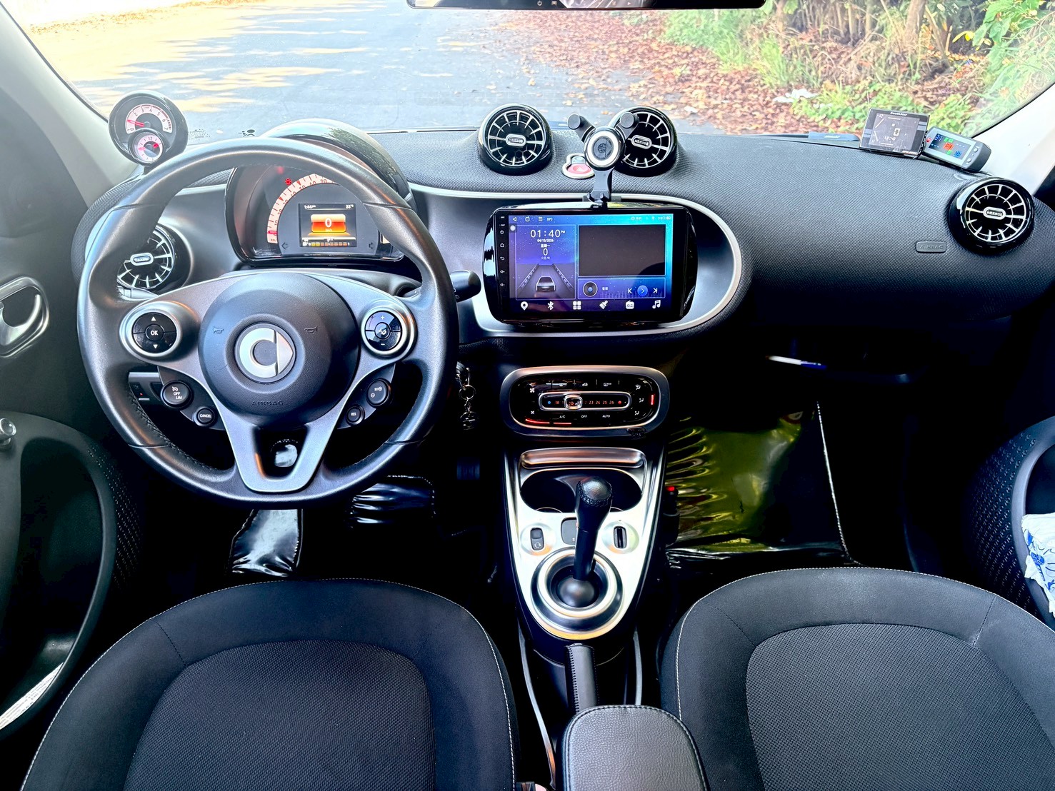 66kw頂級Passion 僅跑5萬 底盤升級 更換全新引擎腳 無漏油  第7張相片