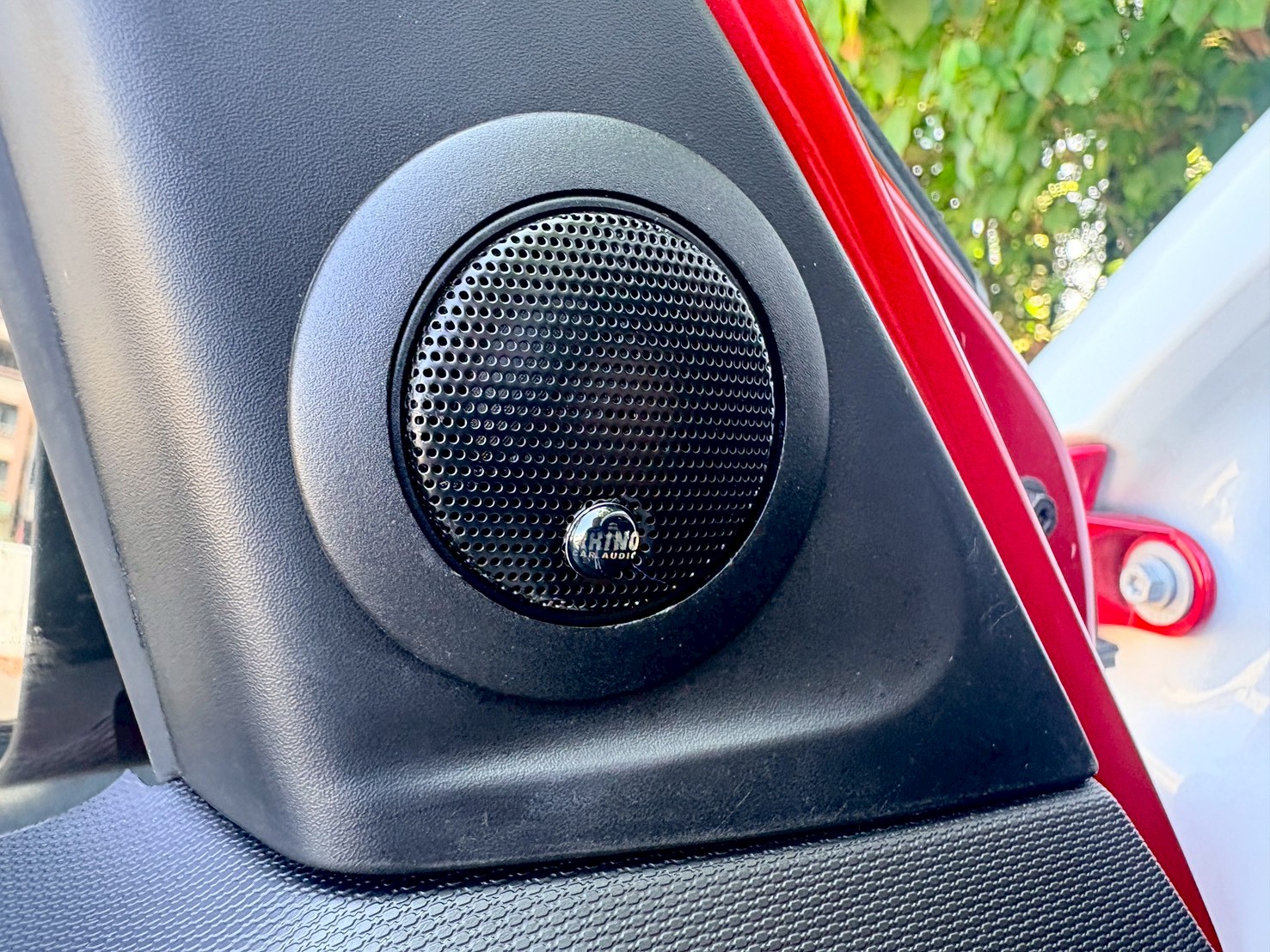 66kw頂級Passion 僅跑5萬 底盤升級 更換全新引擎腳 無漏油  第9張相片