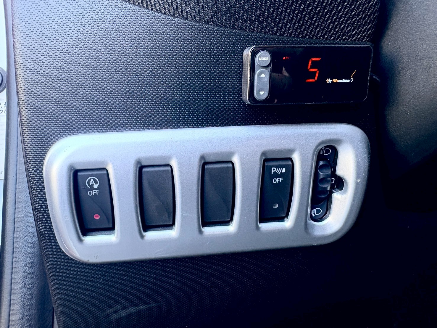 66kw頂級Passion 僅跑5萬 底盤升級 更換全新引擎腳 無漏油  第13張相片