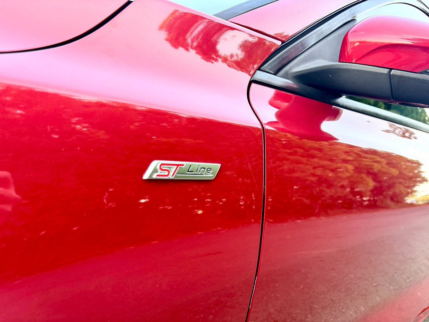 僅跑6.5萬 全速域跟車/盲點/車道維持/自動煞停/Carplay/快撥 原廠無改裝 內外漂亮  第4張相片