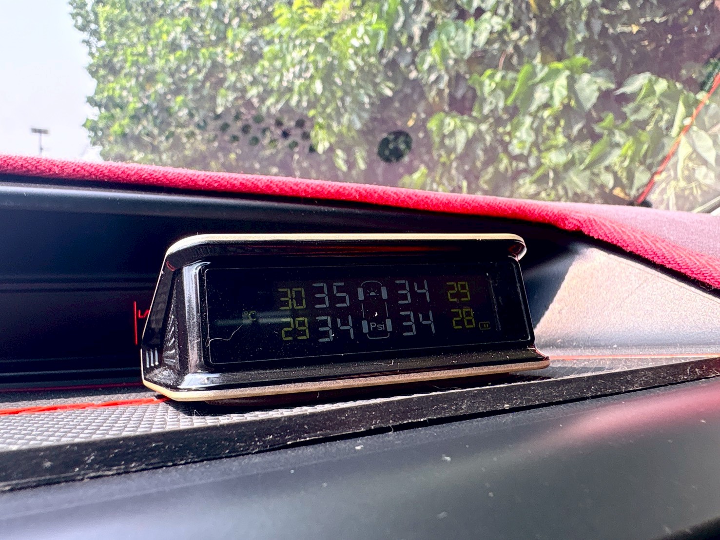 僅跑16.5萬 原版件 升級盲點/安卓機/後坐螢幕/換檔快撥/空力套件  第9張相片