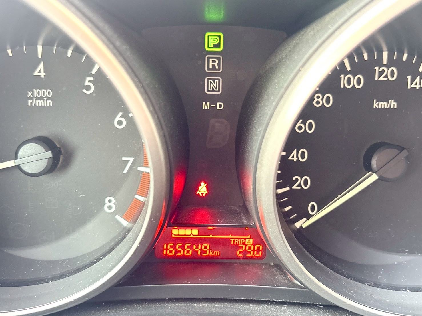 僅跑16.5萬 原版件 升級盲點/安卓機/後坐螢幕/換檔快撥/空力套件  第10張相片