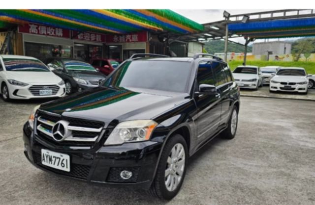 M-BENZ賓士 GLK350  第1張相片