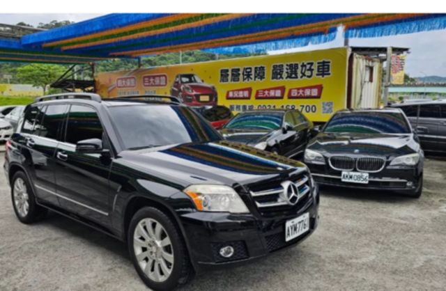 M-BENZ賓士 GLK350  第3張相片