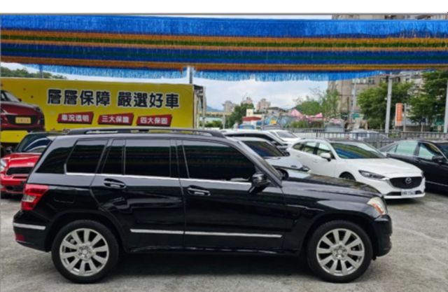 M-BENZ賓士 GLK350  第4張相片
