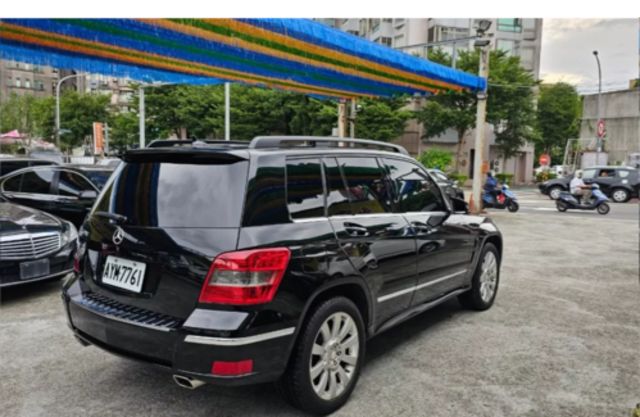 M-BENZ賓士 GLK350  第5張相片