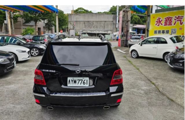M-BENZ賓士 GLK350  第6張相片