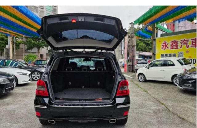 M-BENZ賓士 GLK350  第7張相片
