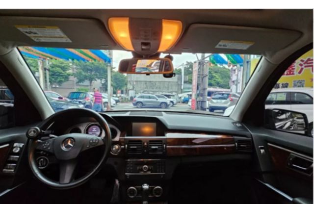 M-BENZ賓士 GLK350  第8張相片