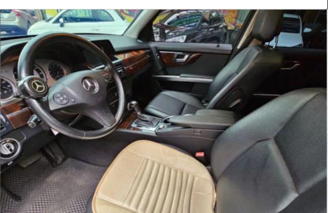 M-BENZ賓士 GLK350  第9張相片