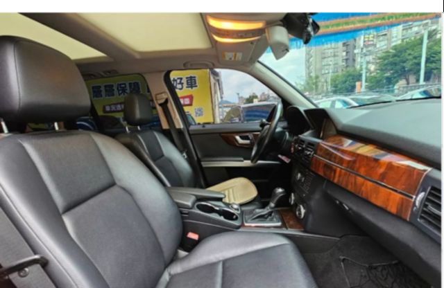 M-BENZ賓士 GLK350  第10張相片