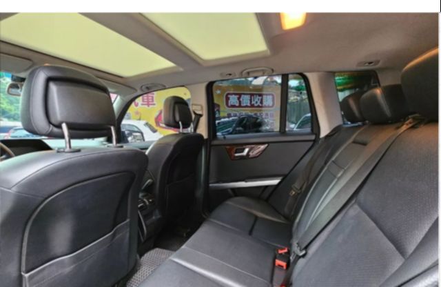 M-BENZ賓士 GLK350  第12張相片