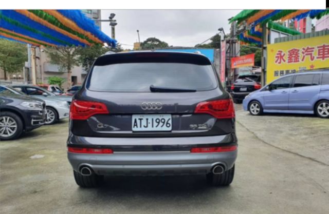 AUDI奧迪 Q7  第5張相片
