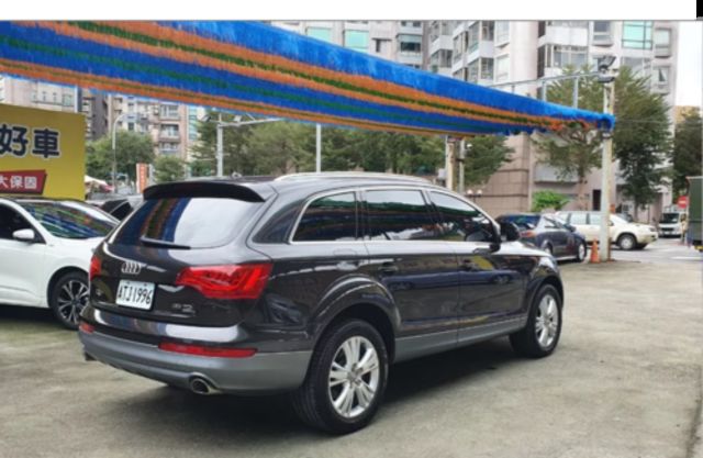 AUDI奧迪 Q7  第6張相片