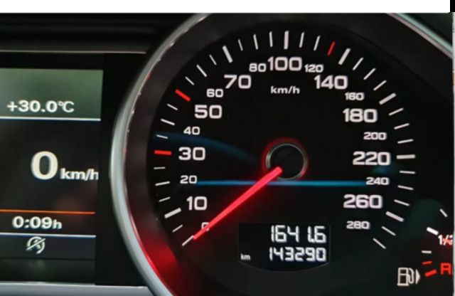 AUDI奧迪 Q7  第10張相片