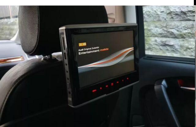 AUDI奧迪 Q7  第16張相片