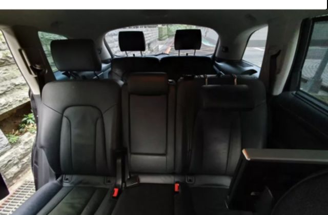 AUDI奧迪 Q7  第17張相片