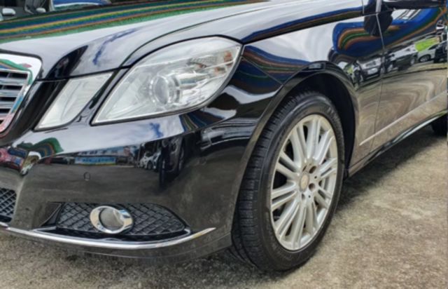 M-BENZ賓士 E220D  第2張相片