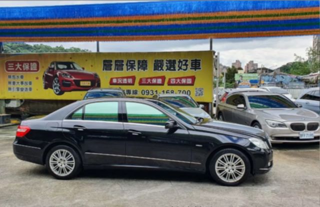 M-BENZ賓士 E220D  第6張相片