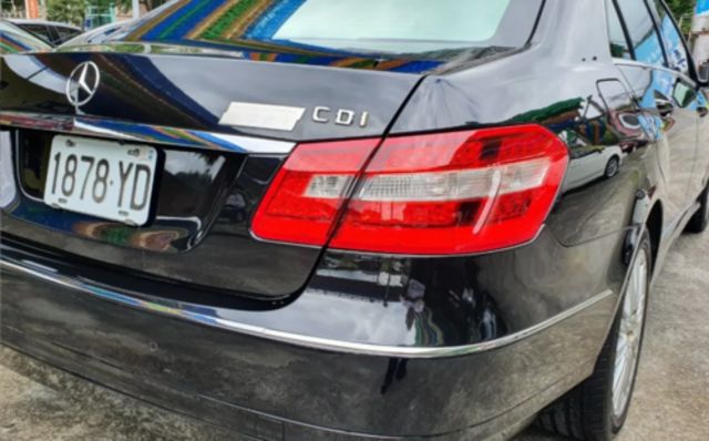 M-BENZ賓士 E220D  第9張相片