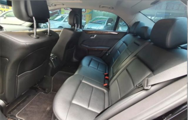 M-BENZ賓士 E220D  第17張相片