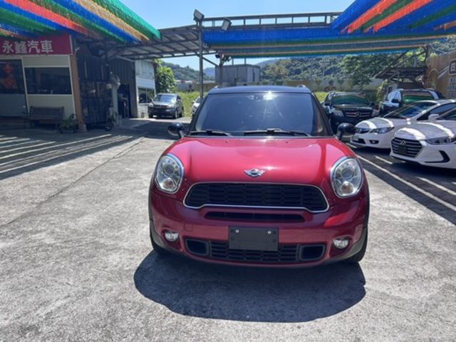MINI迷你 COUNTRYMAN S  第1張相片