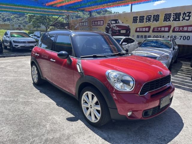 MINI迷你 COUNTRYMAN S  第3張相片