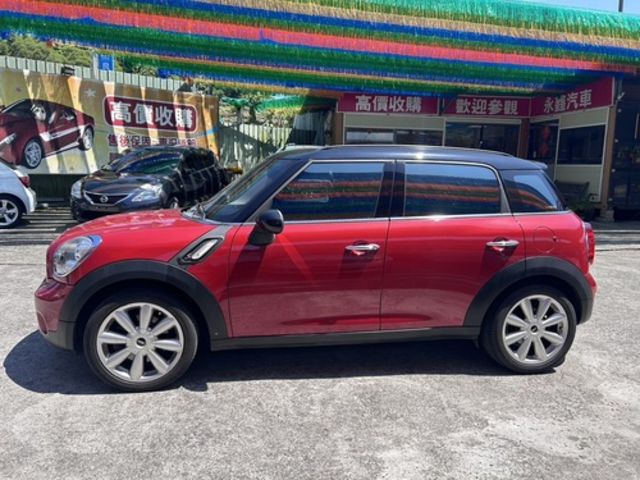 MINI迷你 COUNTRYMAN S  第4張相片
