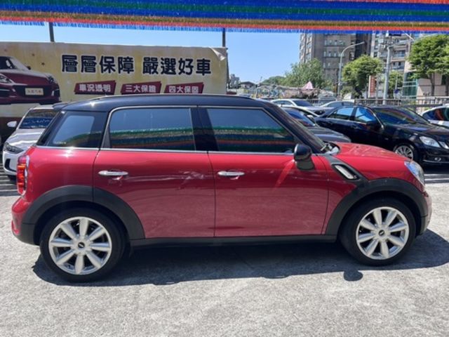 MINI迷你 COUNTRYMAN S  第9張相片