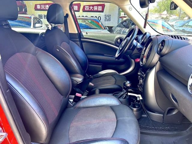 MINI迷你 COUNTRYMAN S  第14張相片