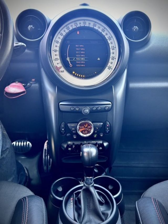 MINI迷你 COUNTRYMAN S  第19張相片