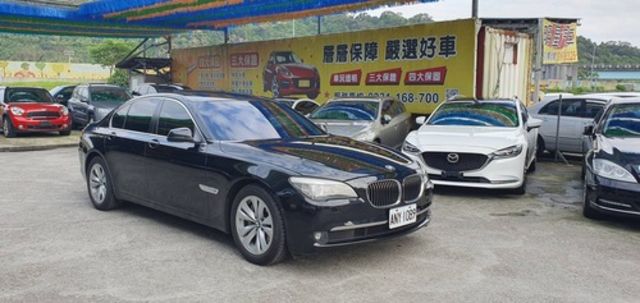 BMW寶馬 730I  第3張相片