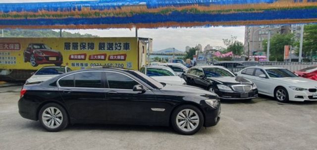 BMW寶馬 730I  第4張相片