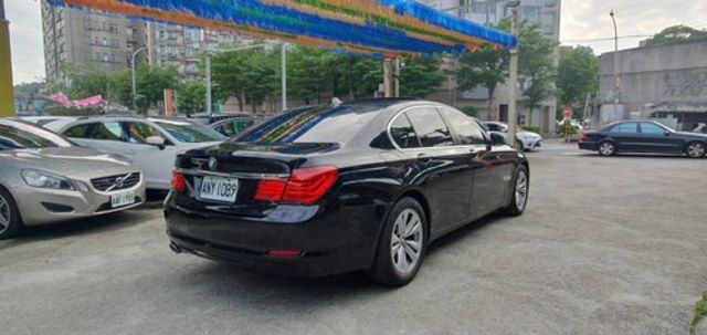 BMW寶馬 730I  第5張相片