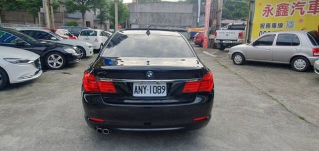BMW寶馬 730I  第6張相片