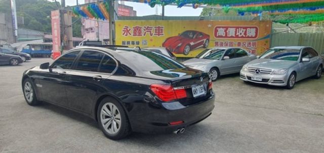 BMW寶馬 730I  第7張相片