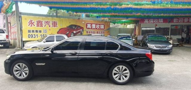 BMW寶馬 730I  第8張相片