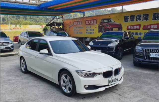 BMW寶馬 320I  第3張相片