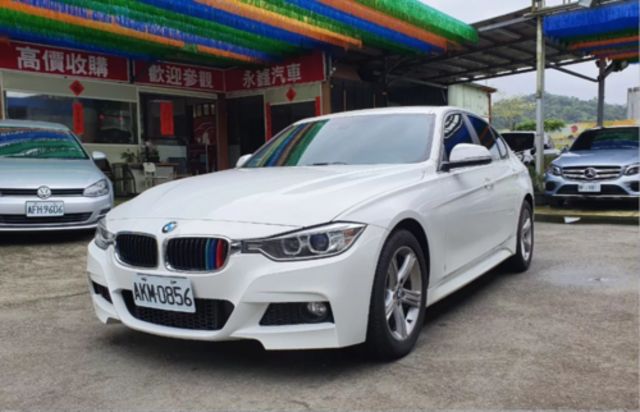BMW寶馬 320I  第4張相片